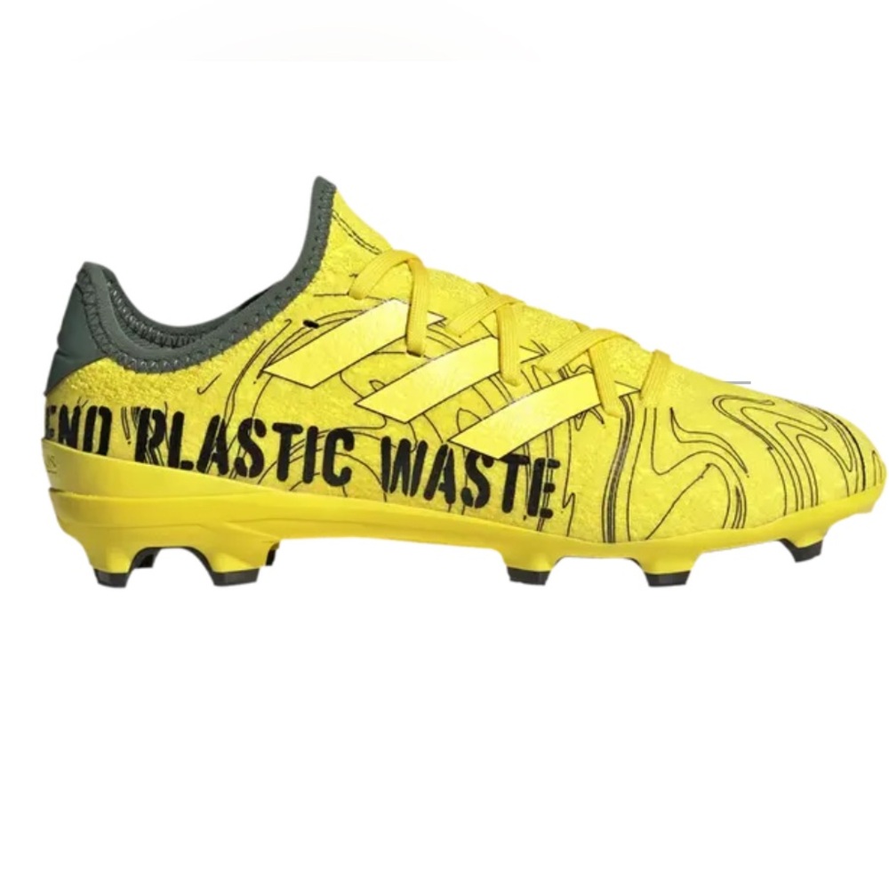 Adidas Kids 
Gamemode Knit FG J 'End Plastic Cleats